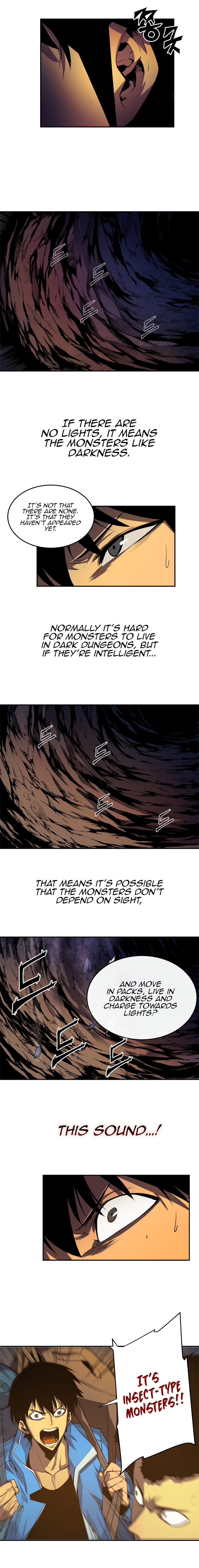 Read Solo Leveling Manga Online