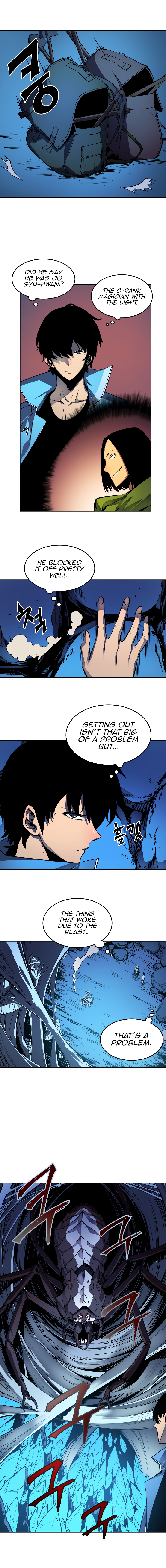 Read Solo Leveling Manga Online
