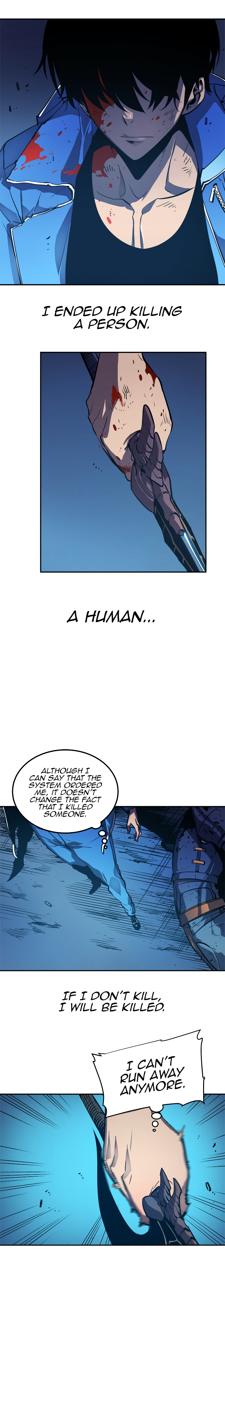 Read Solo Leveling Manga Online