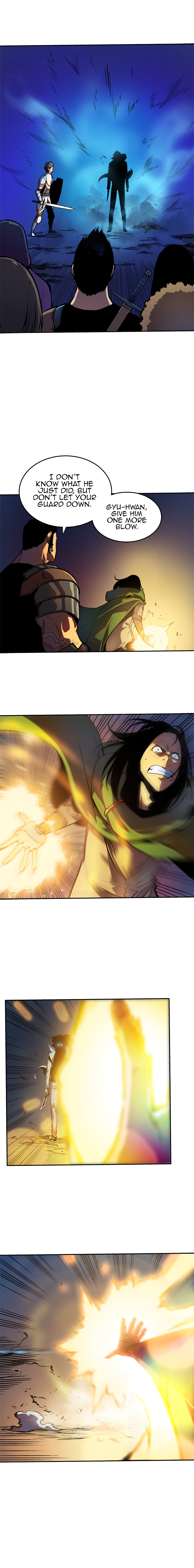 Read Solo Leveling Manga Online