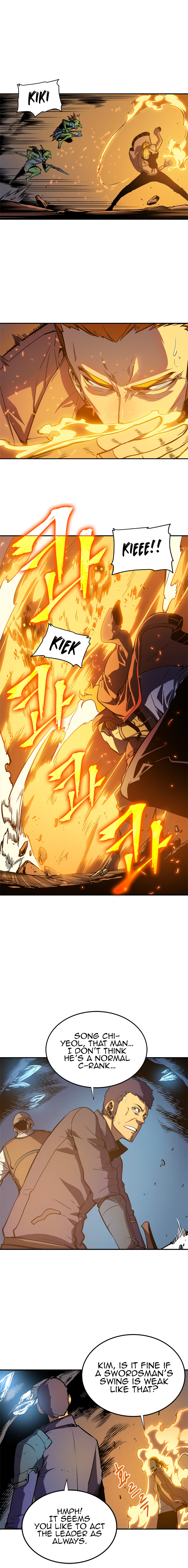 Read Solo Leveling Manga Online