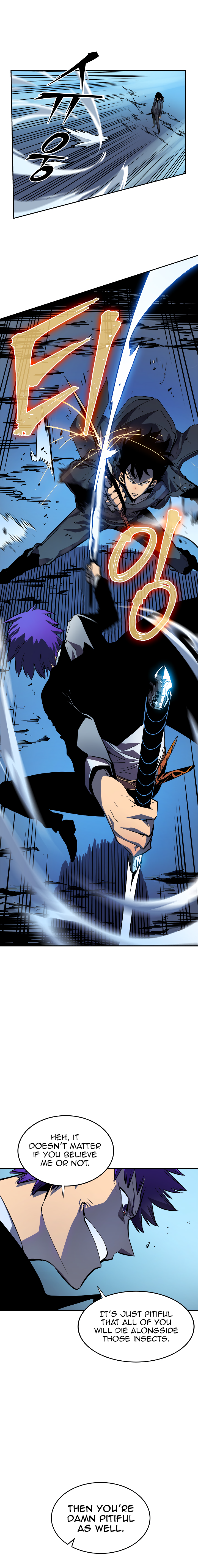 Read Solo Leveling Manga Online