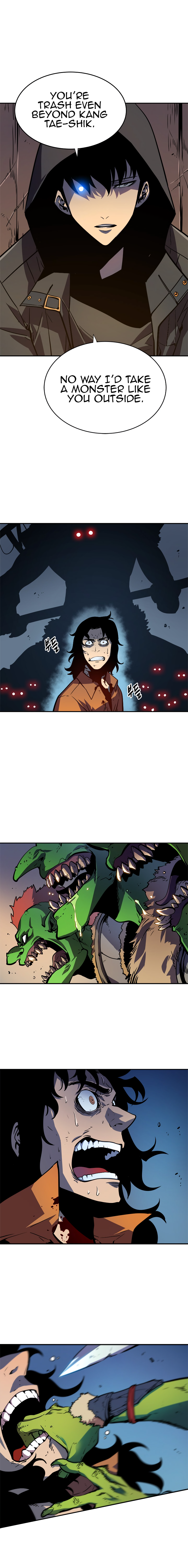 Read Solo Leveling Manga Online