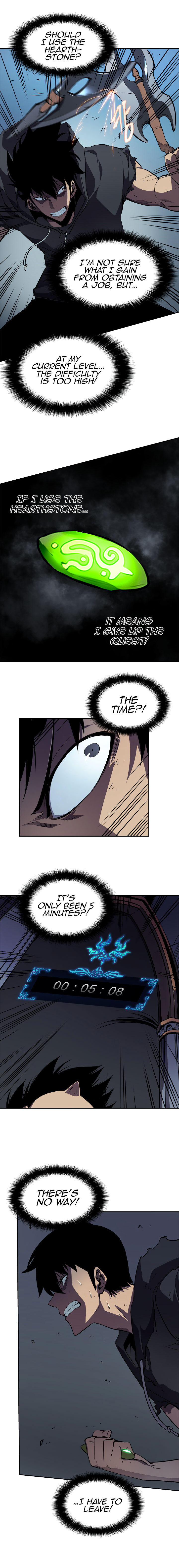 Read Solo Leveling Manga Online