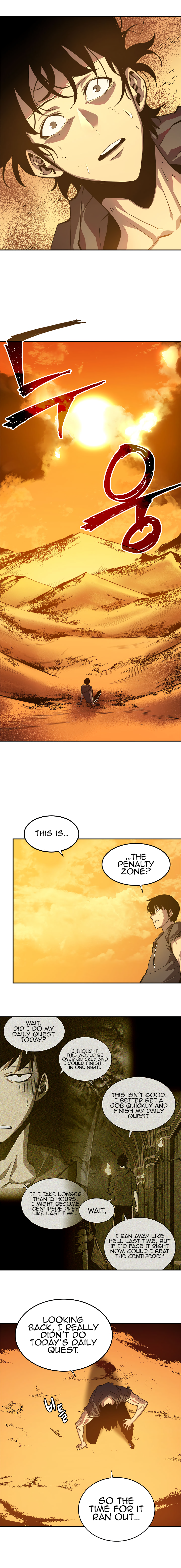 Read Solo Leveling Manga Online