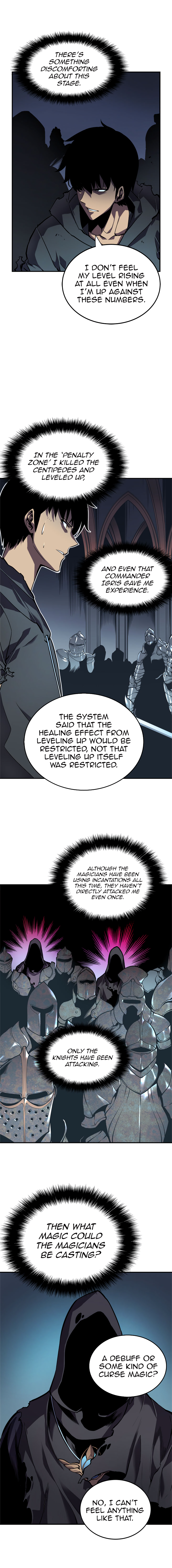 Read Solo Leveling Manga Online
