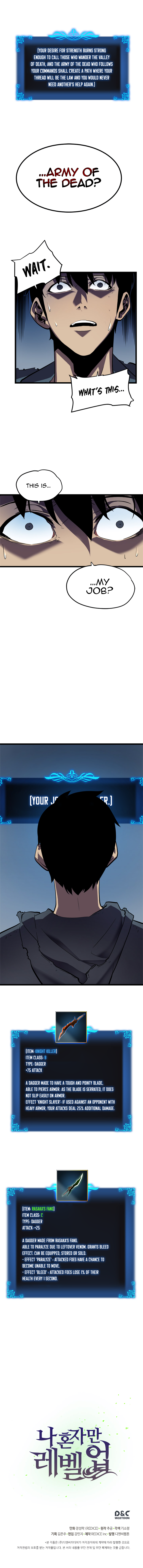 Read Solo Leveling Manga Online