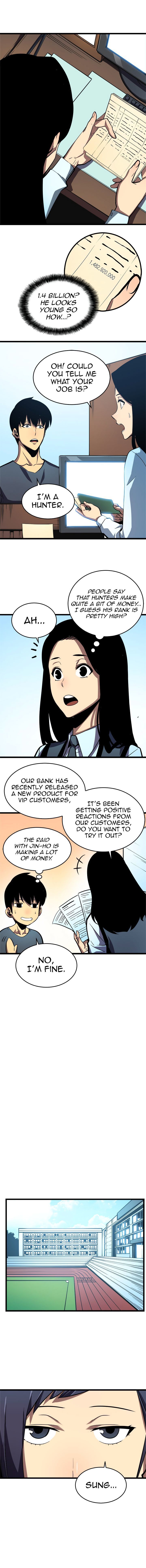 Read Solo Leveling Manga Online