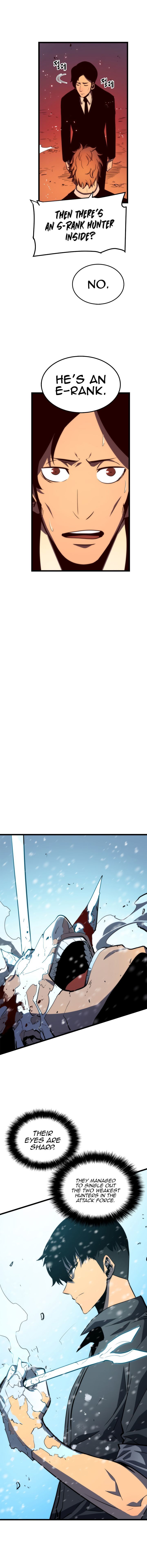 Read Solo Leveling Manga Online