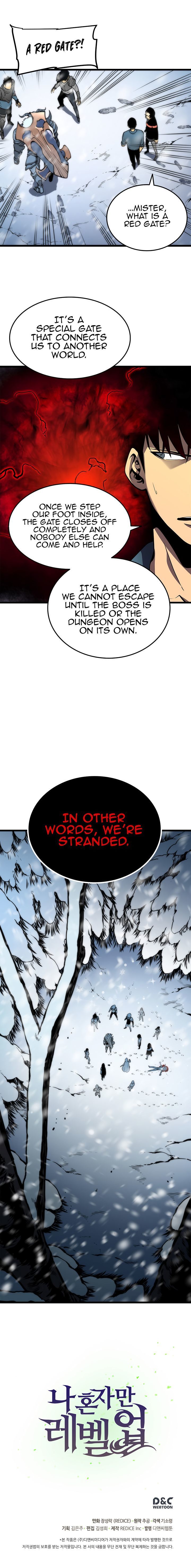 Read Solo Leveling Manga Online