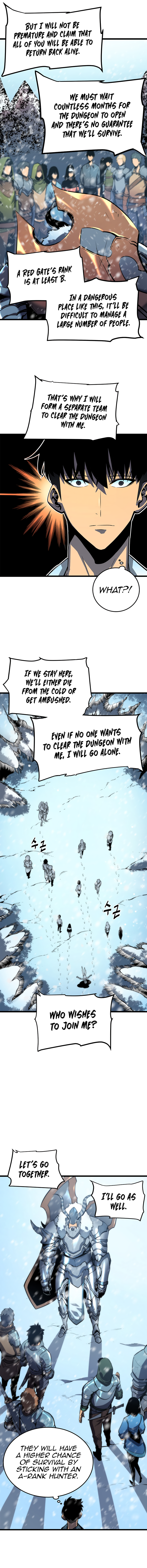 Read Solo Leveling Manga Online