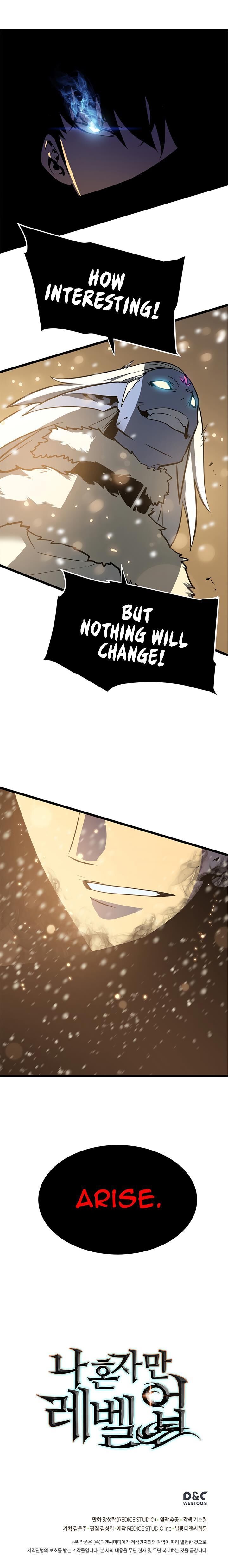 Read Solo Leveling Manga Online