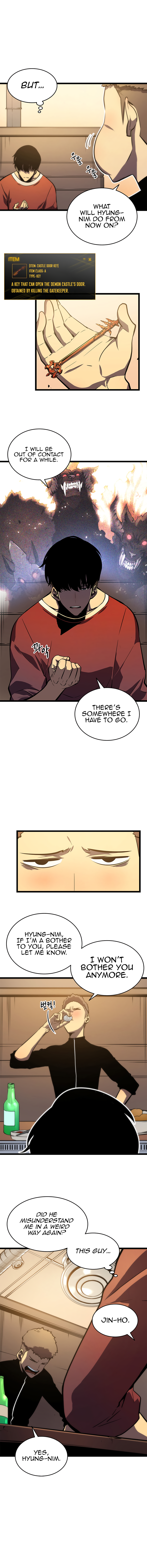 Read Solo Leveling Manga Online