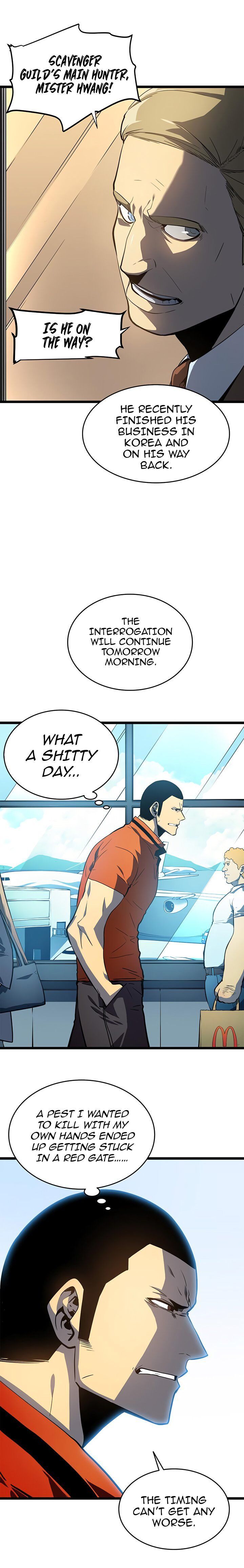 Read Solo Leveling Manga Online
