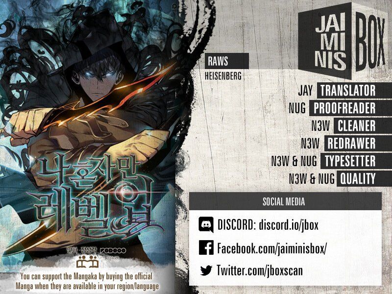 Read Solo Leveling Manga Online