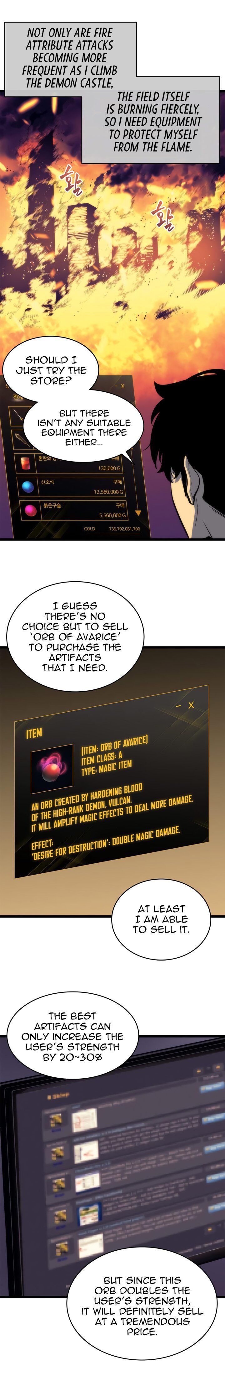 Read Solo Leveling Manga Online