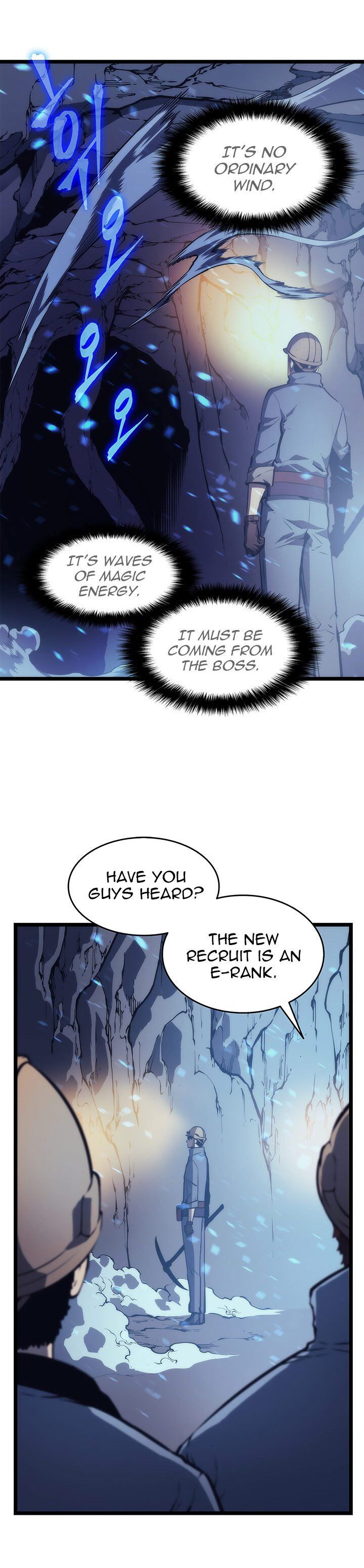 Read Solo Leveling Manga Online