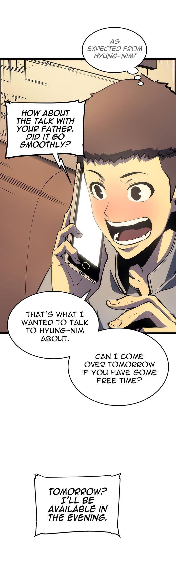 Read Solo Leveling Manga Online