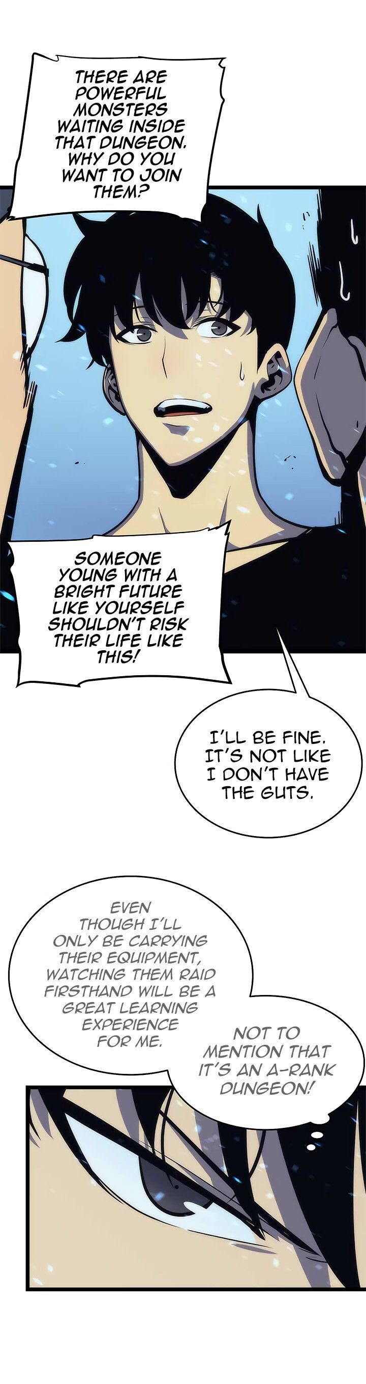 Read Solo Leveling Manga Online