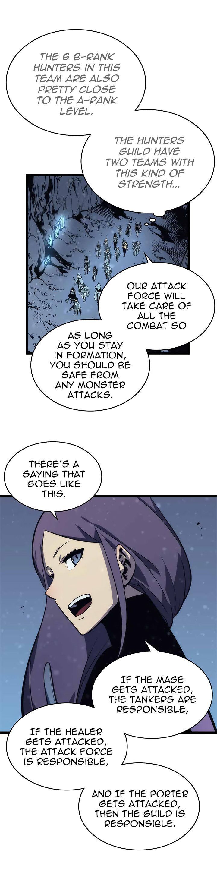 Read Solo Leveling Manga Online