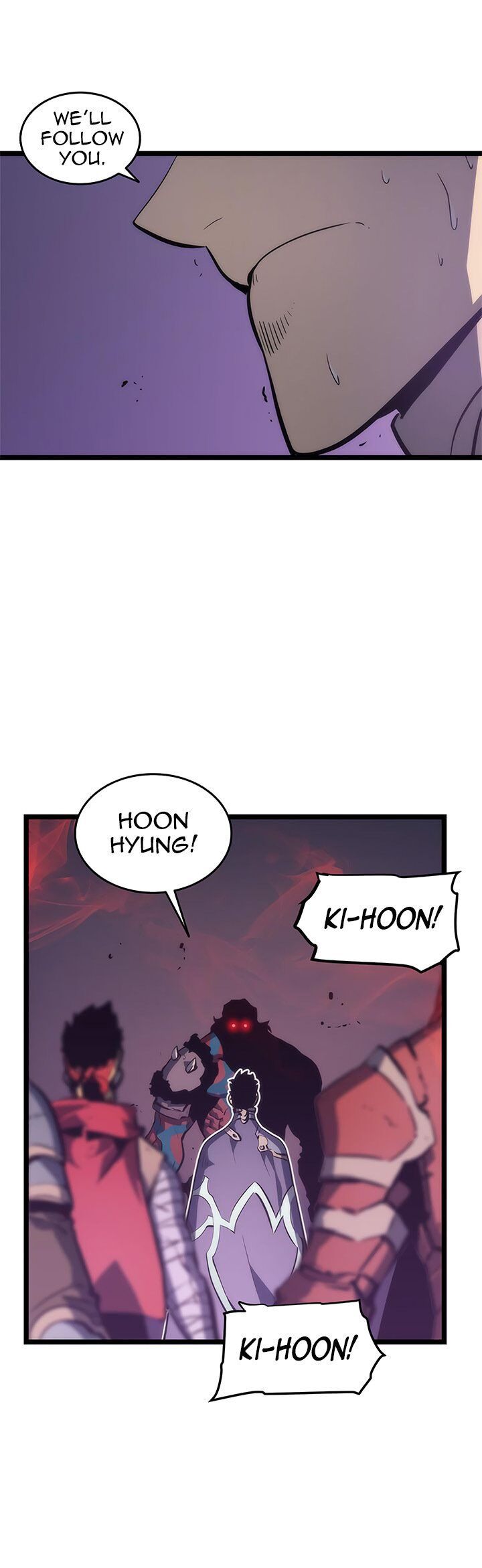Read Solo Leveling Manga Online