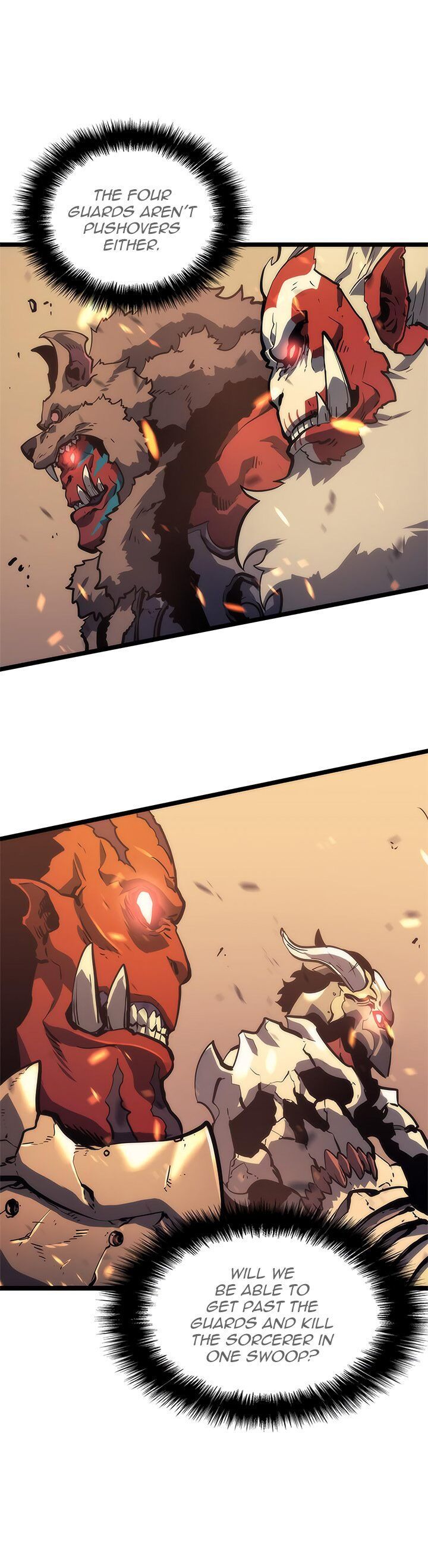 Read Solo Leveling Manga Online
