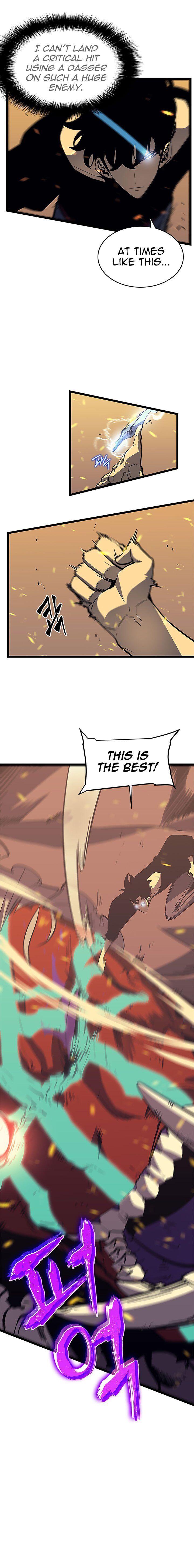Read Solo Leveling Manga Online