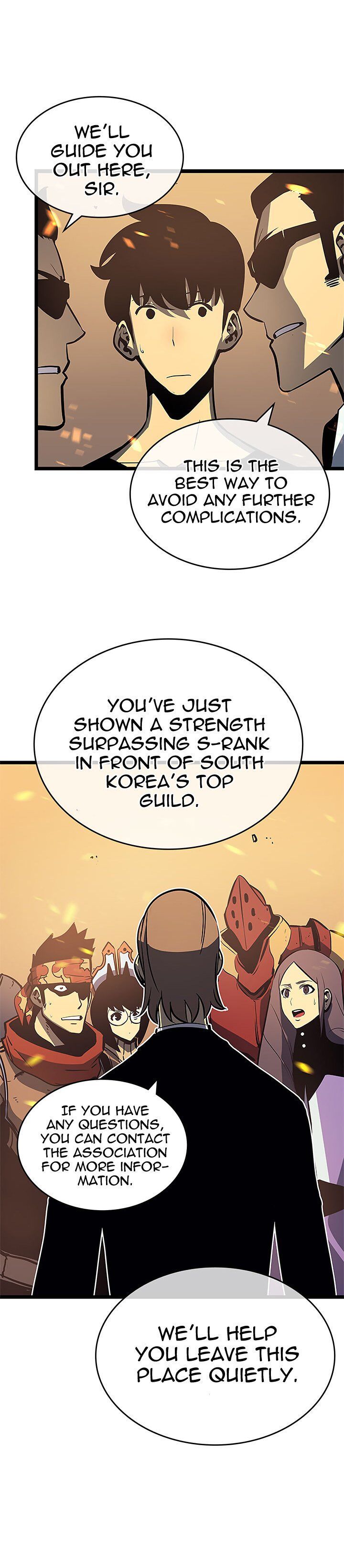 Read Solo Leveling Manga Online