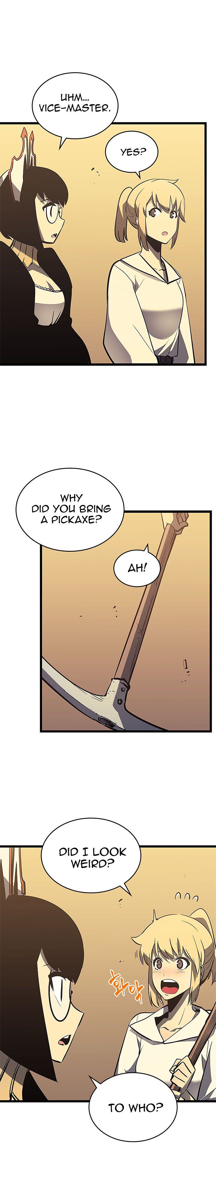 Read Solo Leveling Manga Online