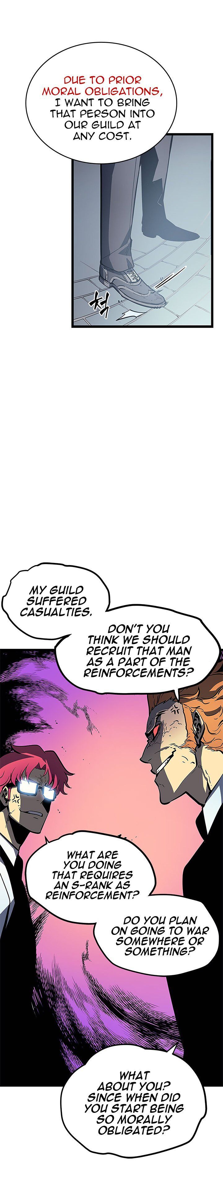 Read Solo Leveling Manga Online
