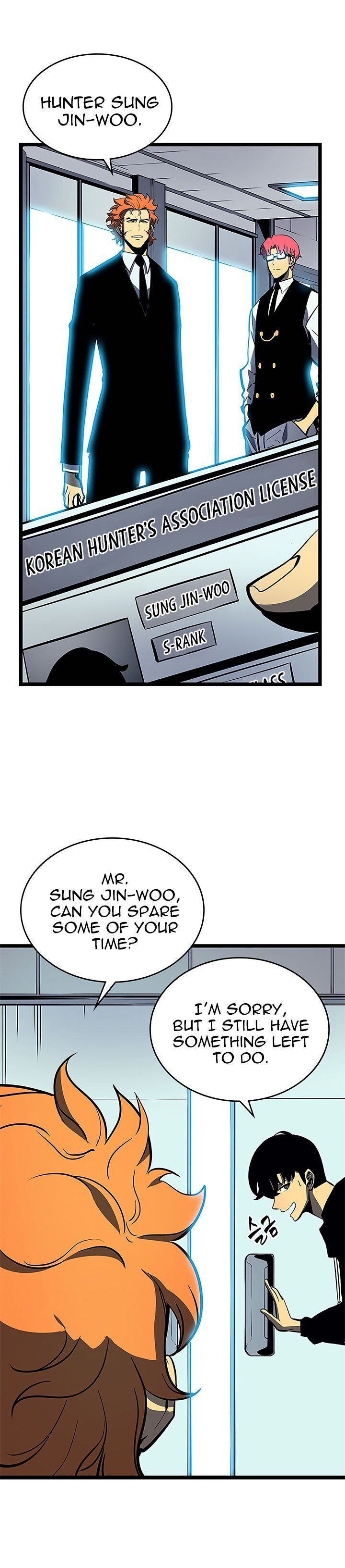 Read Solo Leveling Manga Online