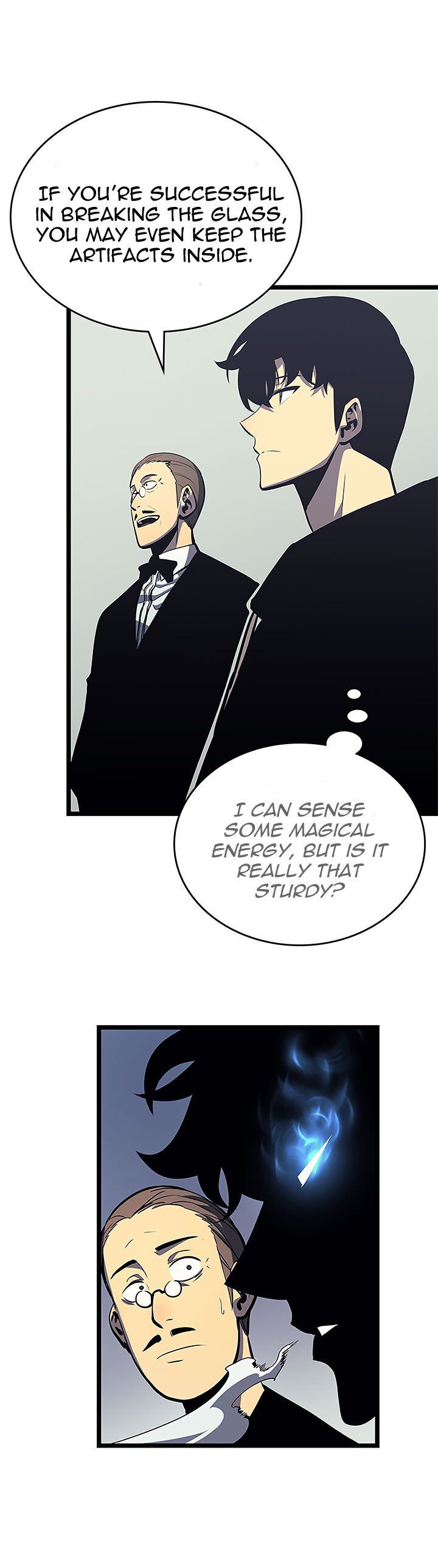Read Solo Leveling Manga Online