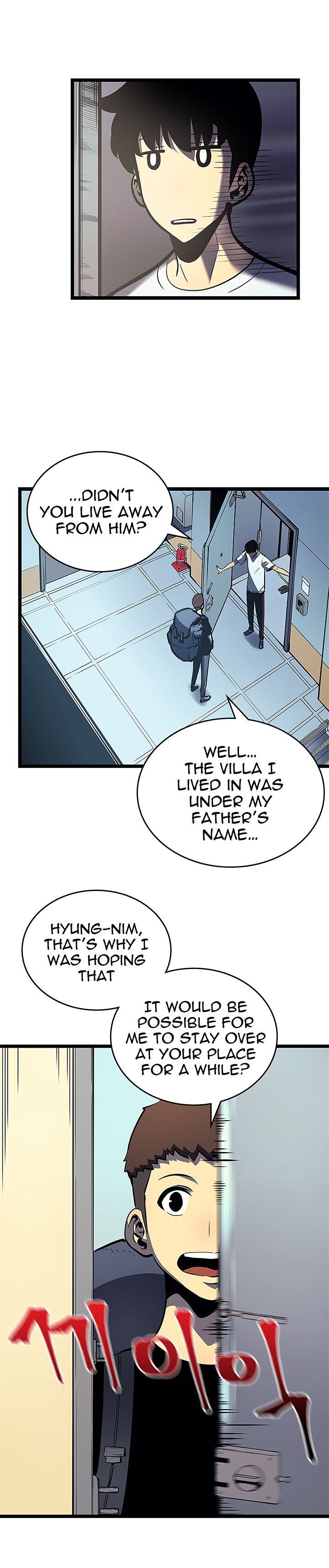 Read Solo Leveling Manga Online