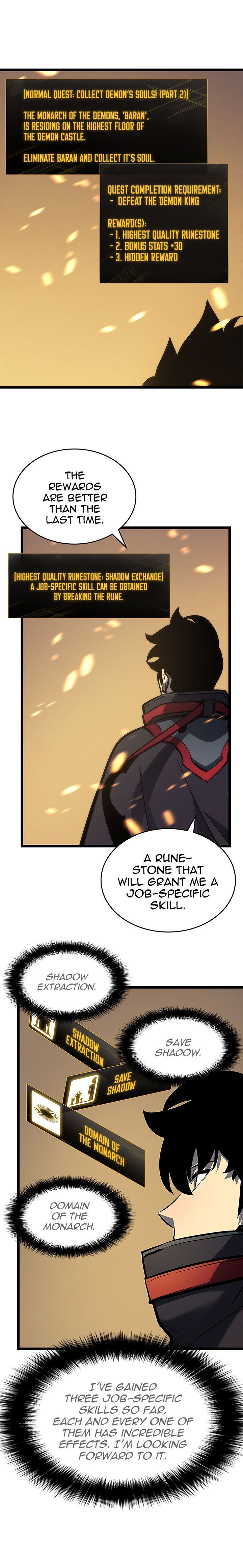 Read Solo Leveling Manga Online