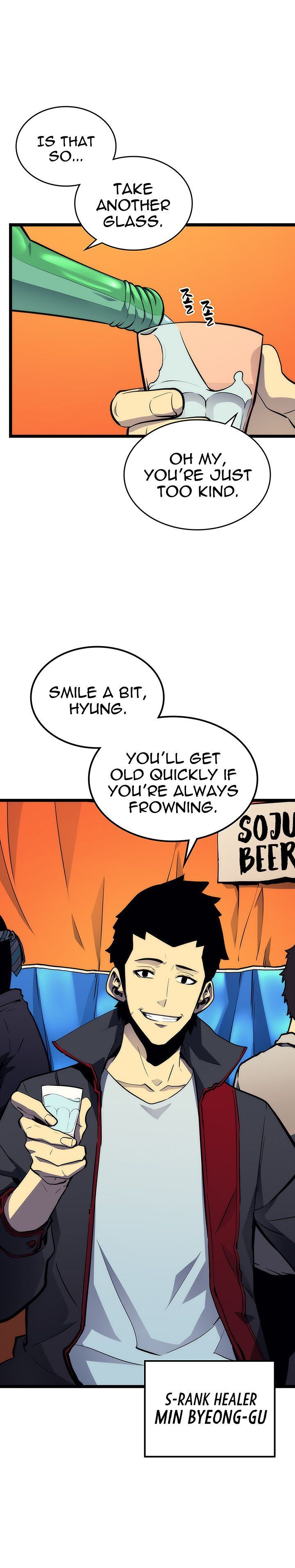 Read Solo Leveling Manga Online