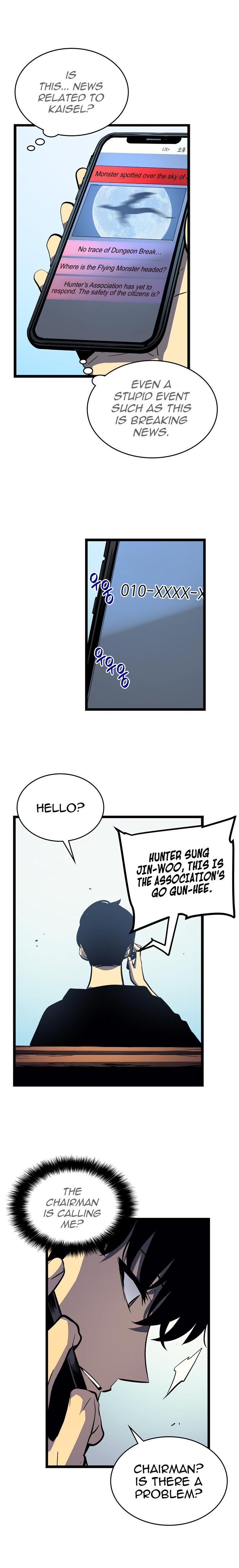 Read Solo Leveling Manga Online