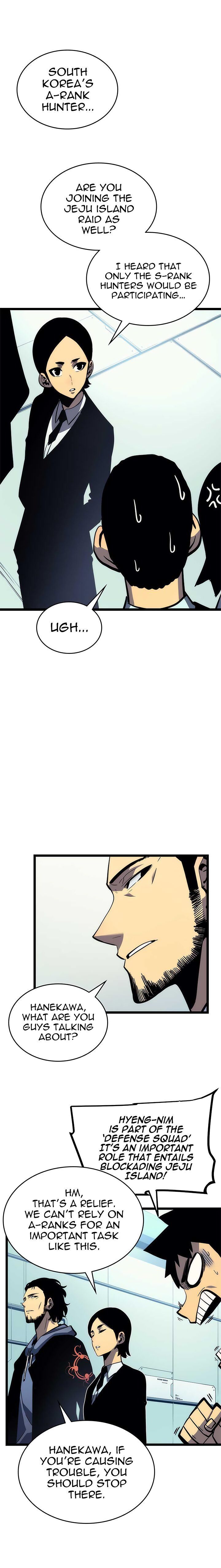 Read Solo Leveling Manga Online