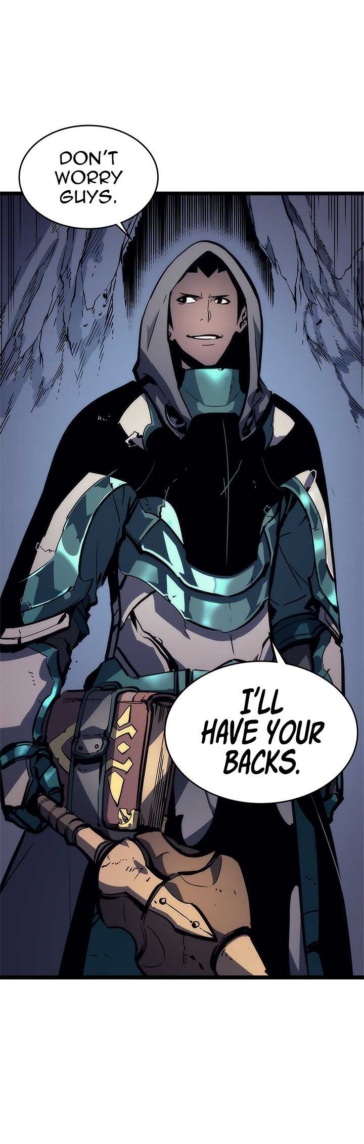 Read Solo Leveling Manga Online