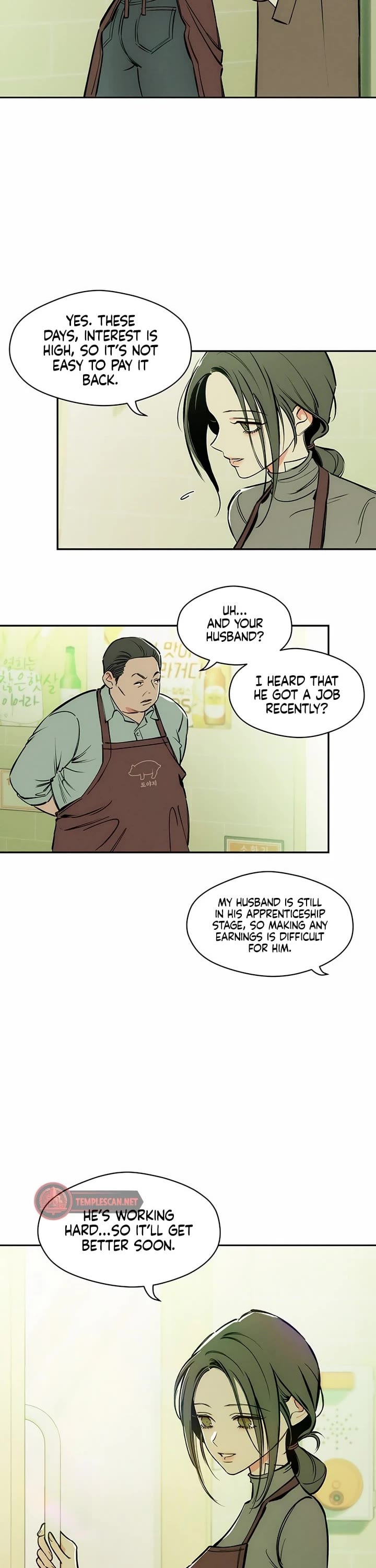 Read Tears on a Withered Flower Manga Online