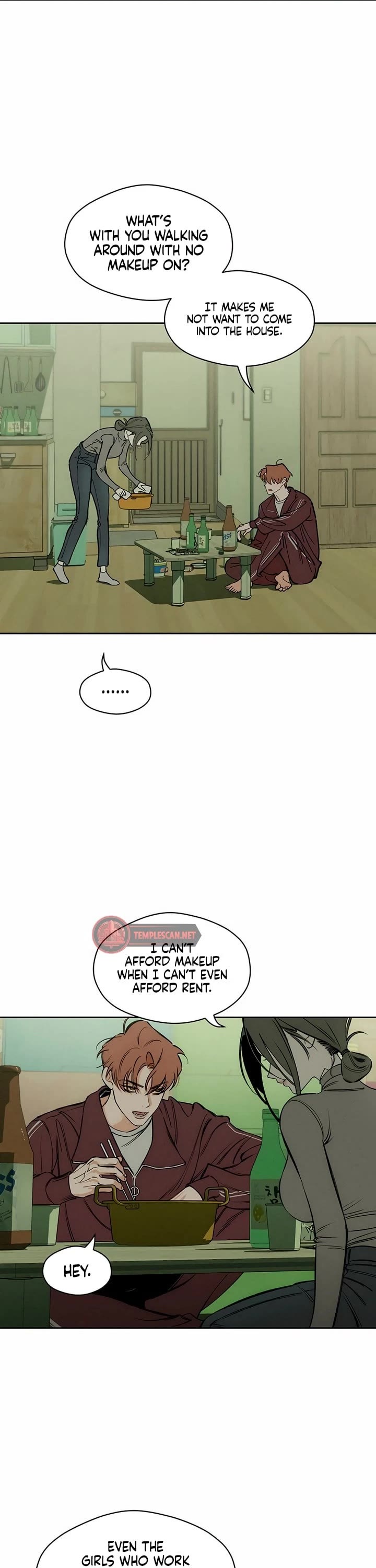 Read Tears on a Withered Flower Manga Online