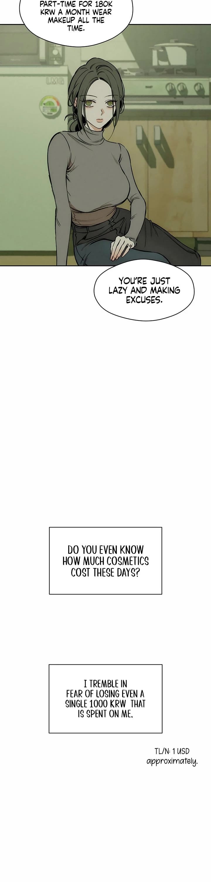 Read Tears on a Withered Flower Manga Online