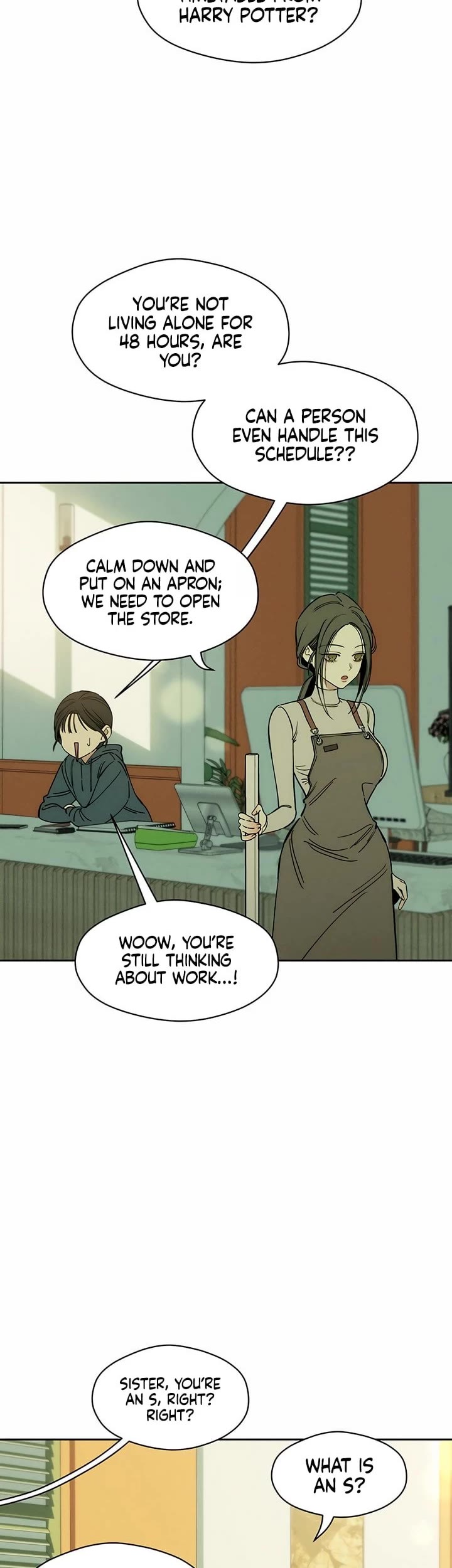 Read Tears on a Withered Flower Manga Online