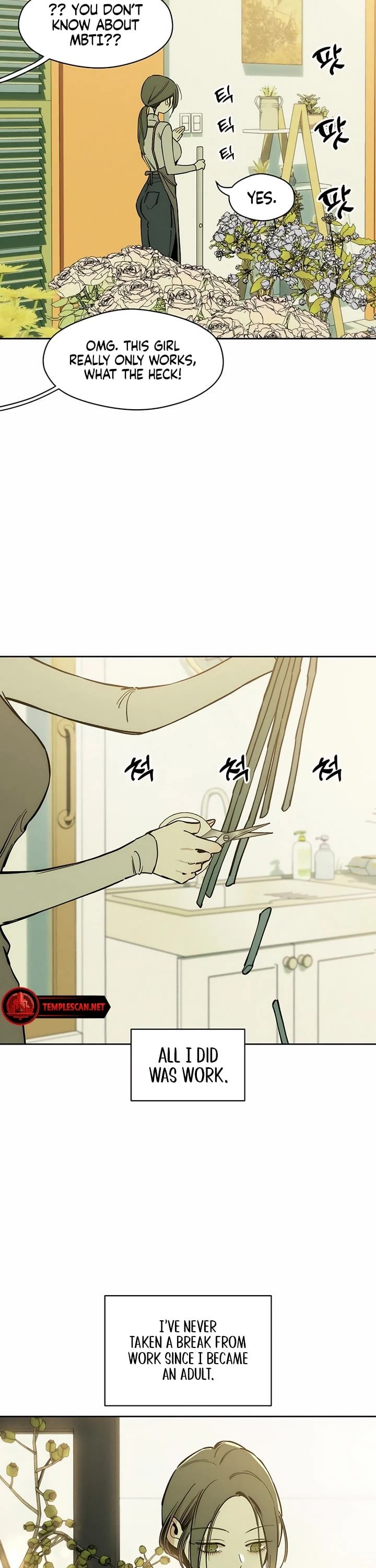 Read Tears on a Withered Flower Manga Online