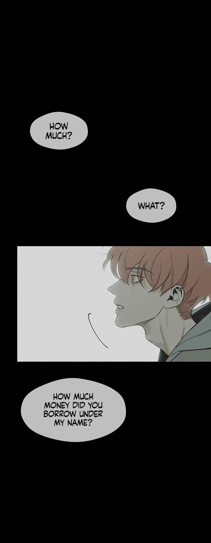 Read Tears on a Withered Flower Manga Online
