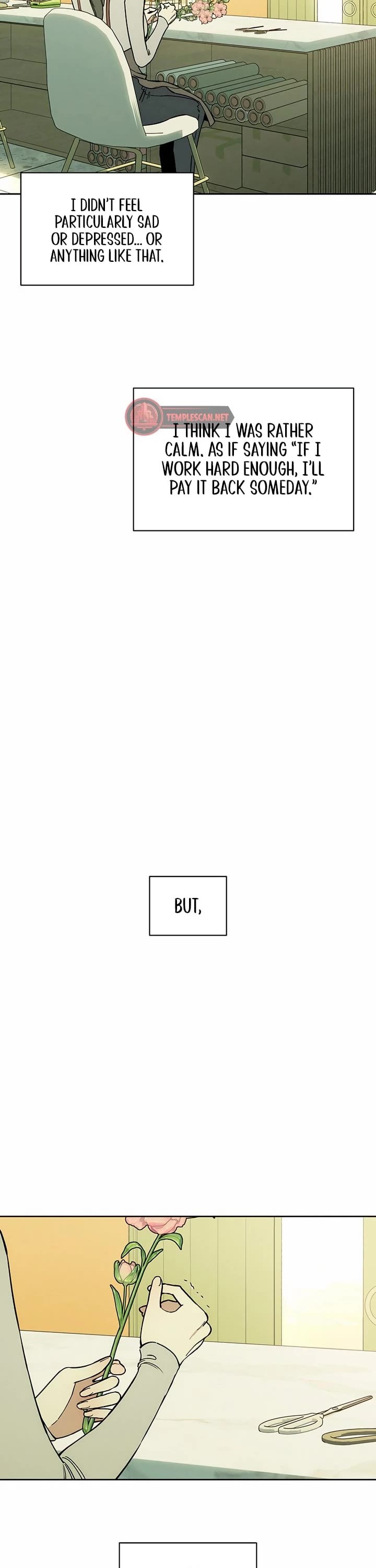 Read Tears on a Withered Flower Manga Online
