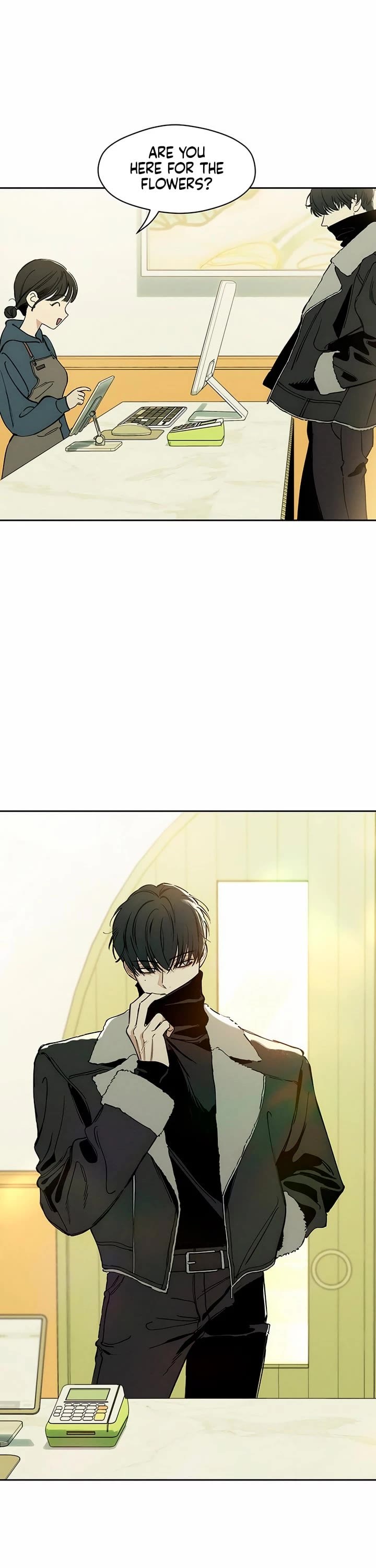 Read Tears on a Withered Flower Manga Online