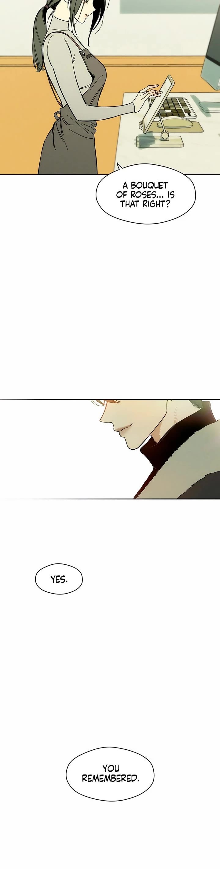 Read Tears on a Withered Flower Manga Online