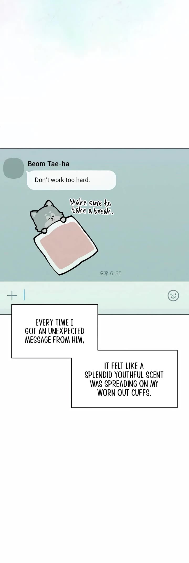 Read Tears on a Withered Flower Manga Online