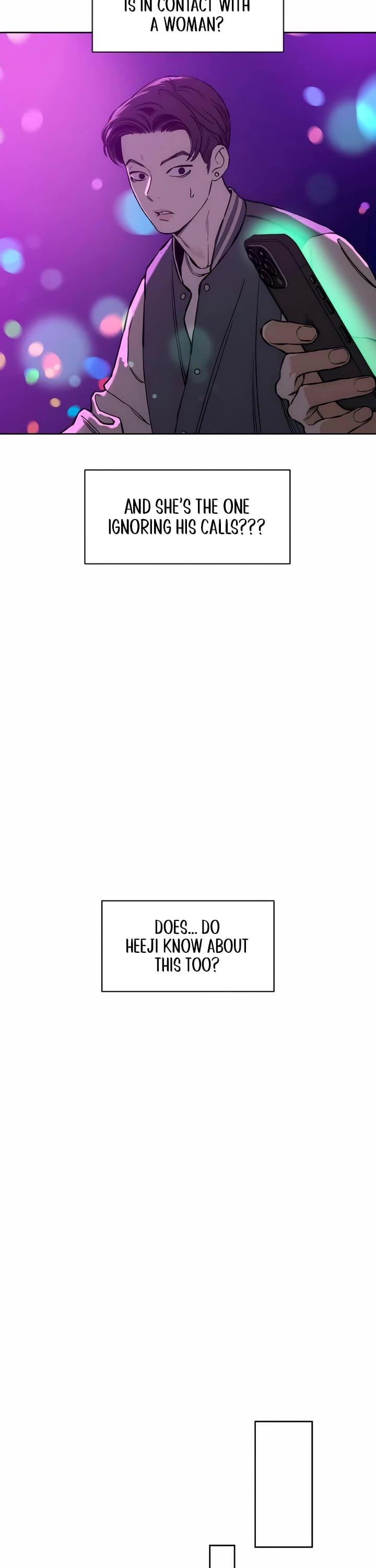 Read Tears on a Withered Flower Manga Online