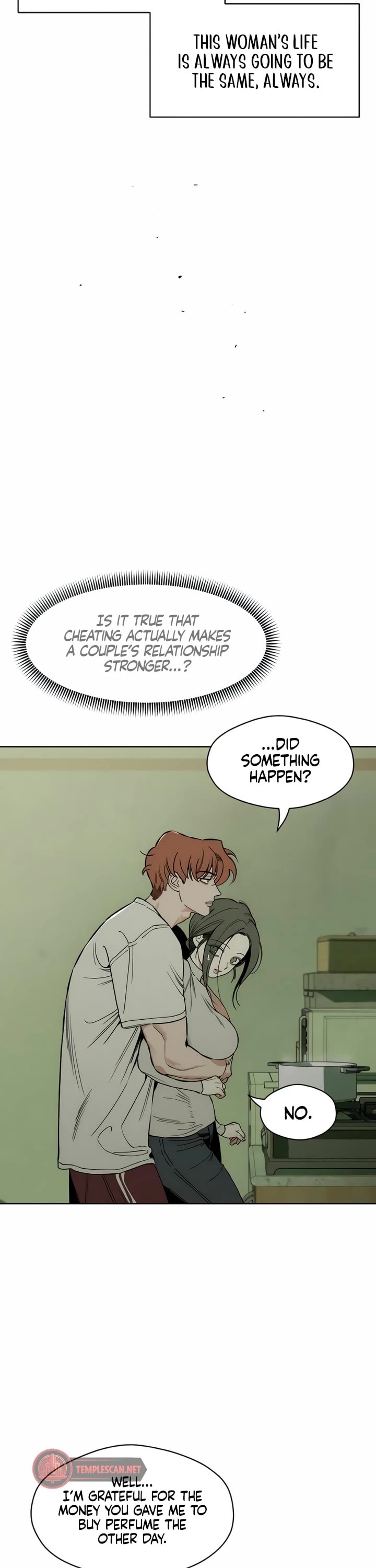 Read Tears on a Withered Flower Manga Online
